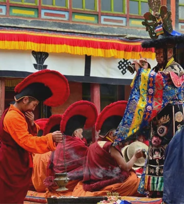 Upper Mustang Tiji Festival Jeep Tour 2026