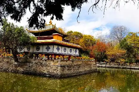 Tibet Culture Heritage Tour